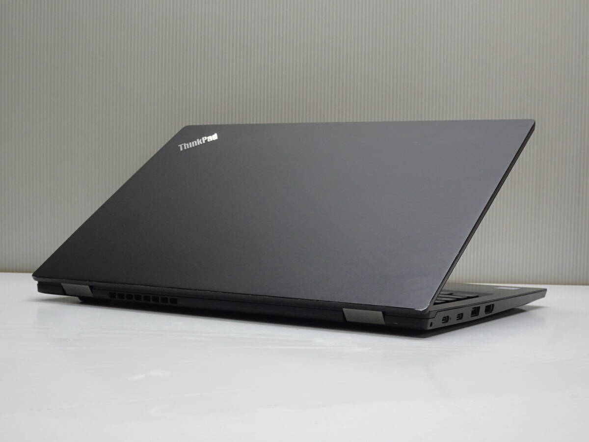 Lenovo ThinkPad L380 第8世代 Core i5 8250U メモリ8GB SSD256GB Win11 MS-Office 13.3インチ USB-C Bluetooth Webカメラ 管FB-505_画像3