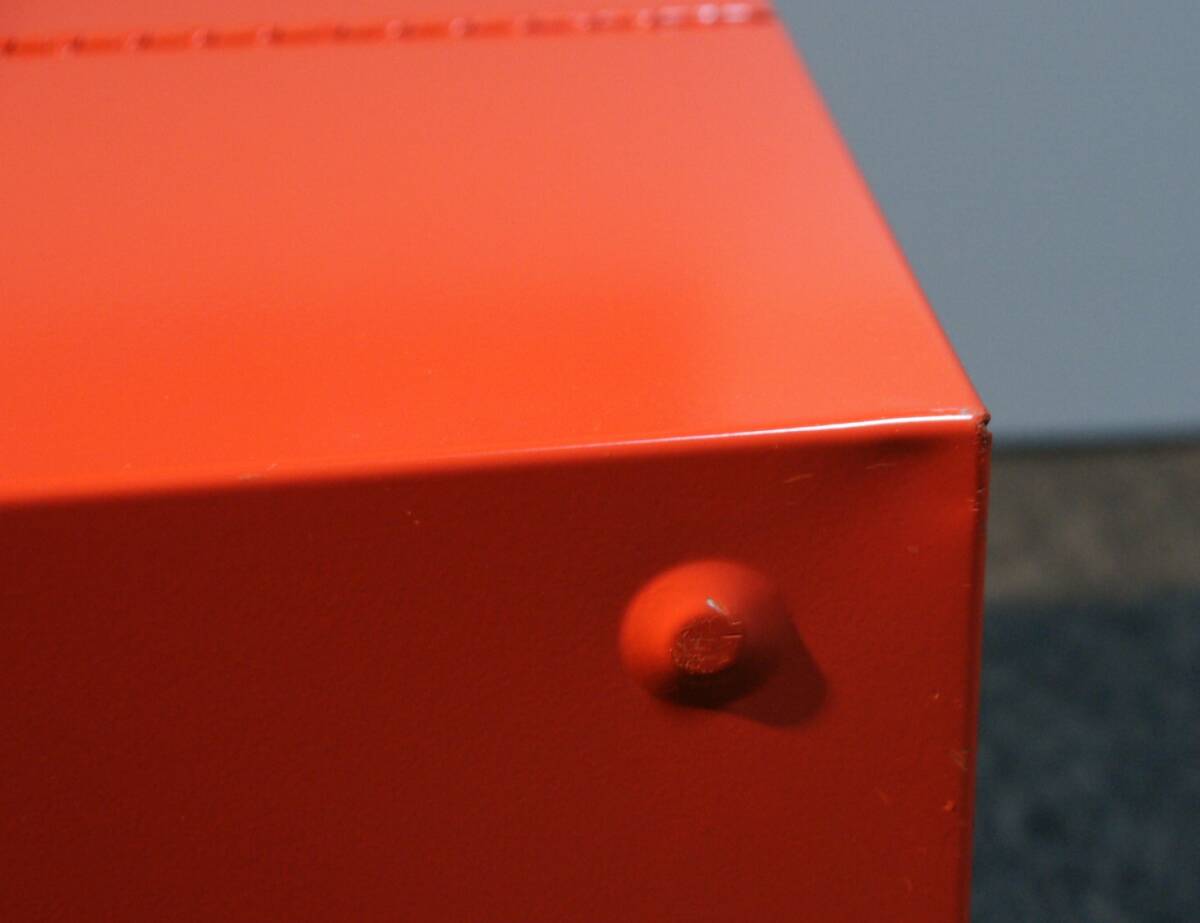 PROTO プロト TOOL BOX 工具箱 スチール 携行 Snap-on USA J9975R ツールボックスの画像7