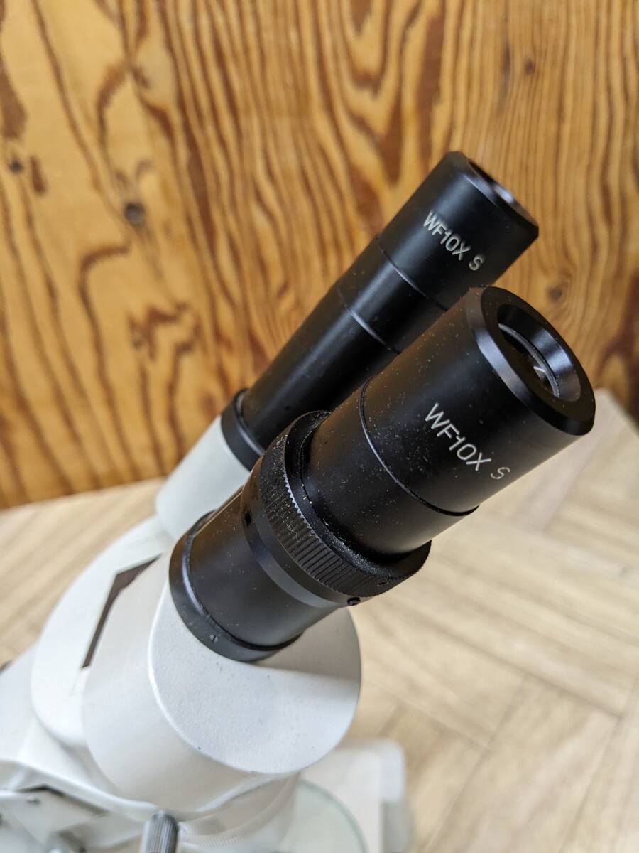 Vixen ビクセン SL-60N 双眼実体顕微鏡_画像5