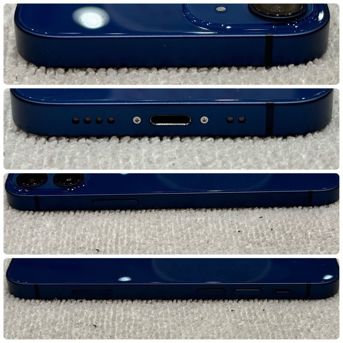 【即購入可能】iPhone 12 mini 64GB 元デモ機