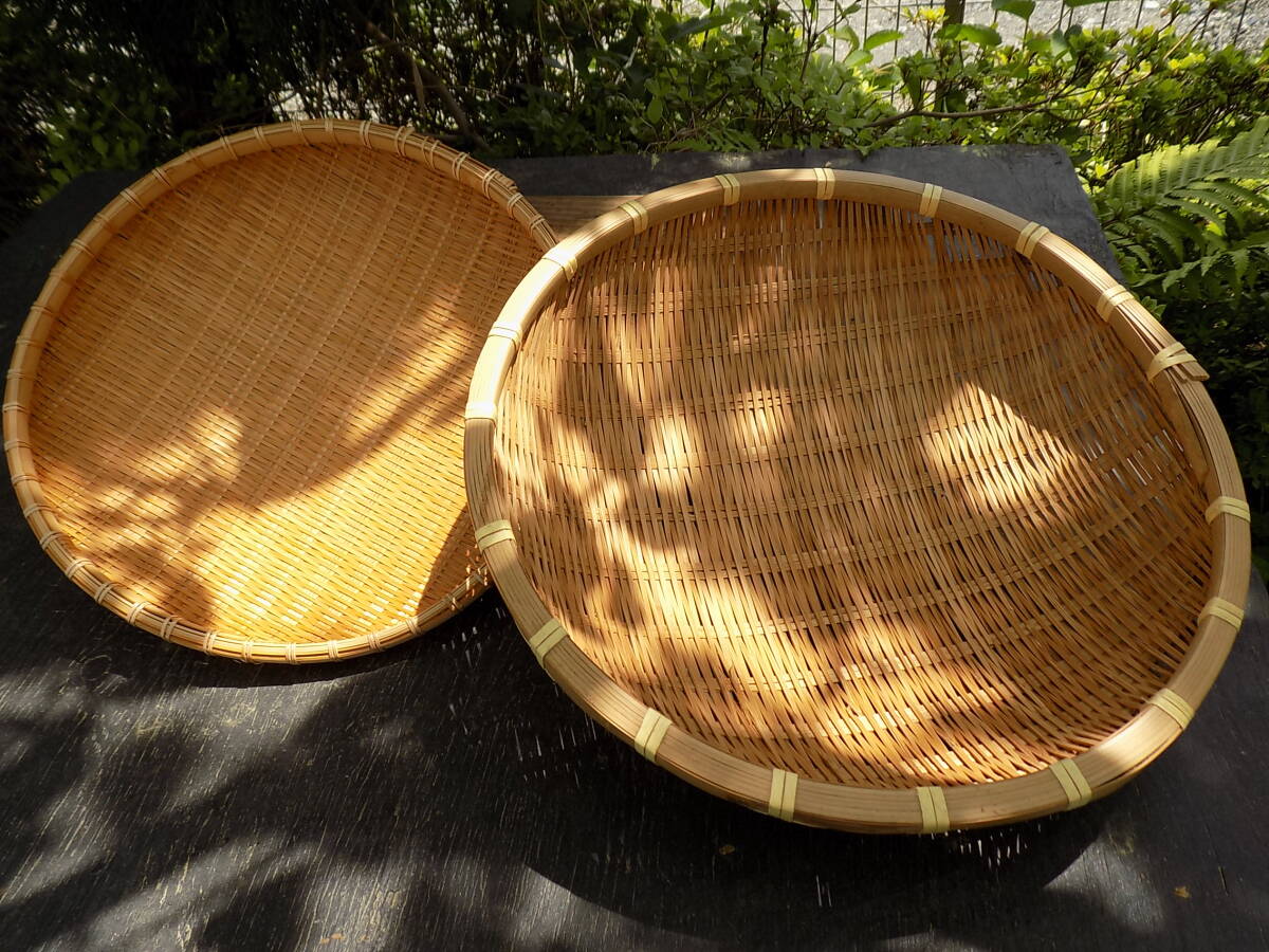  bamboo sieve large middle 