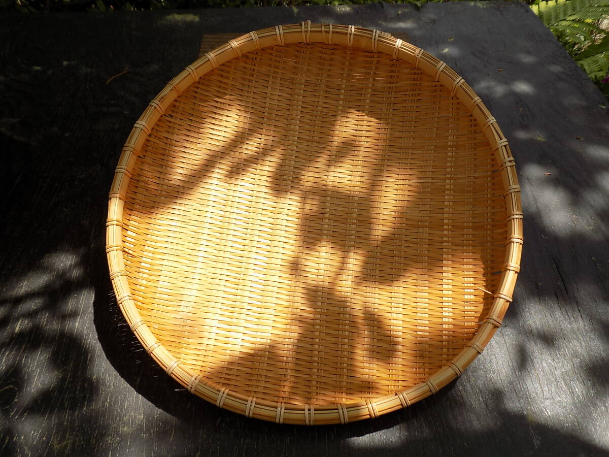  bamboo sieve large middle 