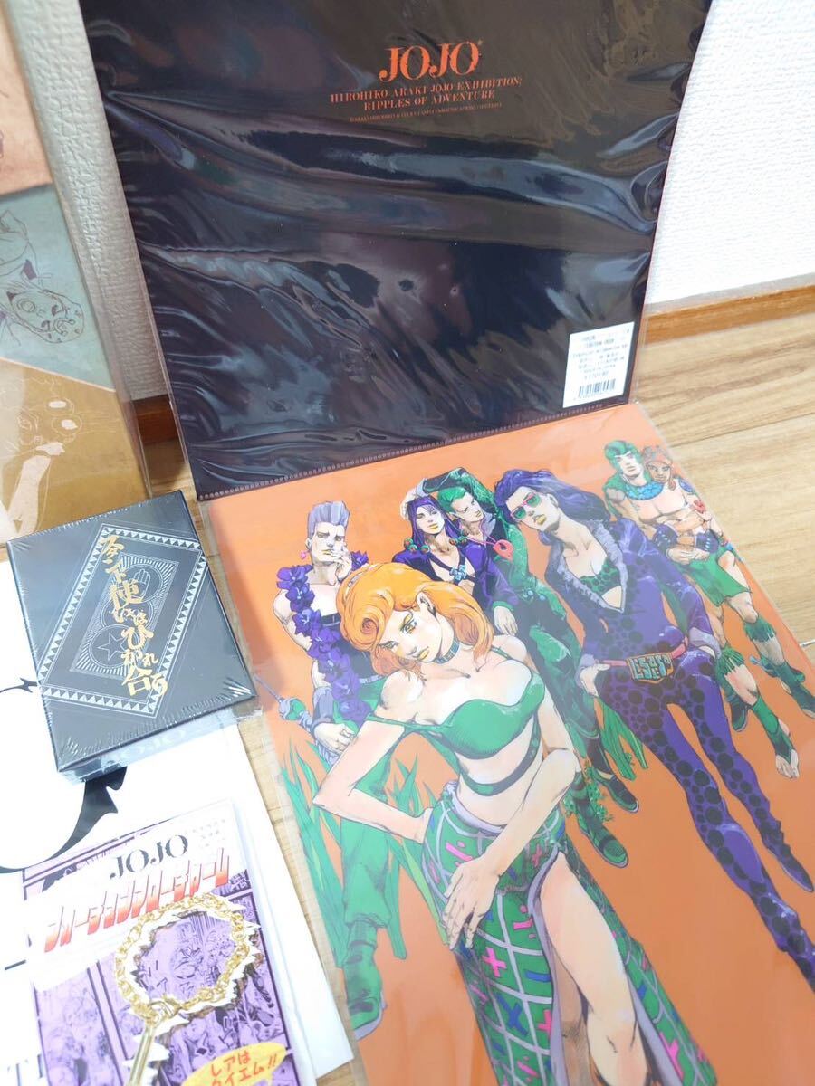 Bibian 比比昂 - 荒木飛呂彦 原画展 ジョジョの奇妙な物語 Bibian 比比昂 - 荒木飛呂彦 原画展 ジョジョの奇妙な物語