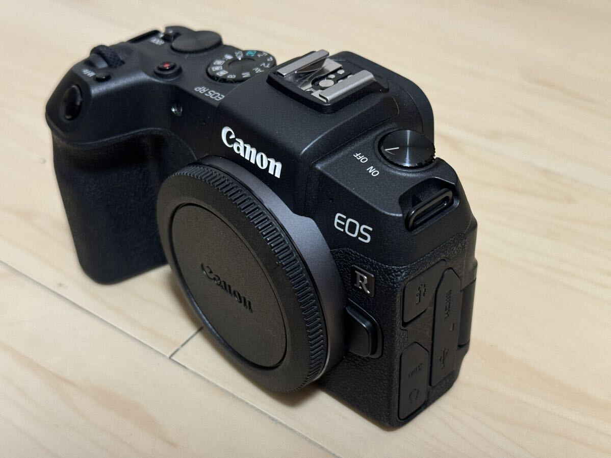 Canon EOS RPボディ 超美品　(送料込)_画像5