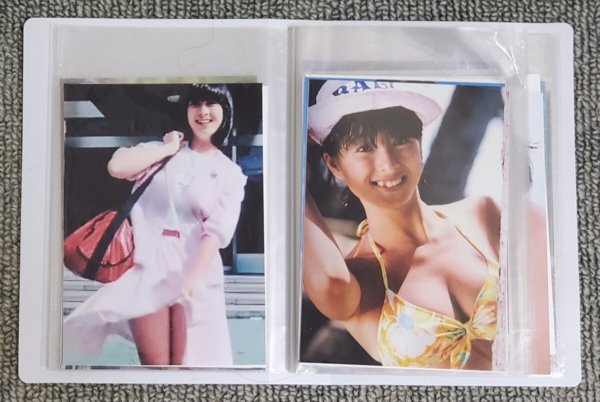  Kawai Naoko san. фотография (L размер 52 листов ). альбом 