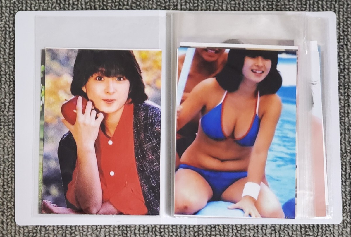  Kawai Naoko san. фотография (L размер 52 листов ). альбом 