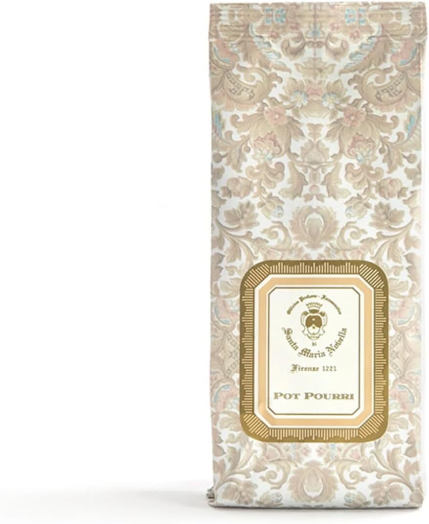 サンタマリアノヴェッラ ポプリ 詰め替え用 100g Santa Maria Novella_画像5