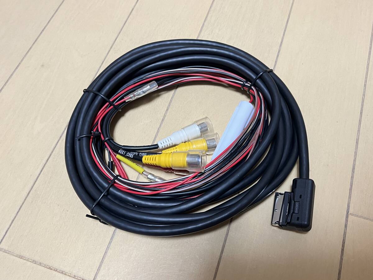 アルパイン ALPINE PKG-M1000V-BK モニター配線のみ PKH-M1000SV アルパイン ALPINE PKG-M1000V-BK モニター配線のみ PKH-M1000SV