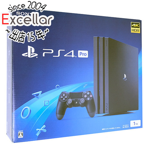 6862円 【中古】SONY プレイステーション4 Pro 1TB ジェット 6862円 【中古】SONY プレイステーション4 Pro 1TB ジェット
