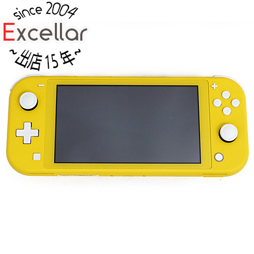 Nintendo Switch Lite - Yellow - REFURBISHED - Hardware Nintendo Switch Lite - Yellow - REFURBISHED - Hardware