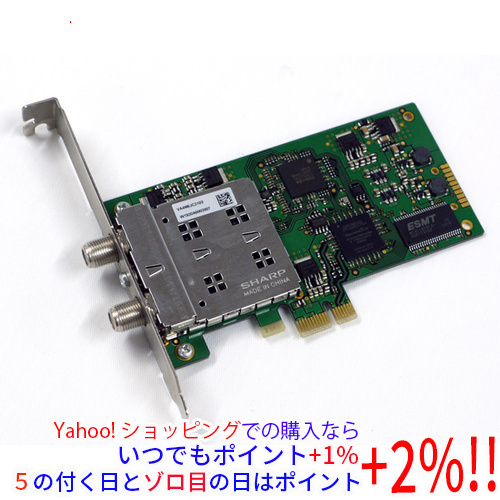 【中古】アースソフト 地デジチューナーカード PT3 Rev.A [管理:1050003158]_画像1