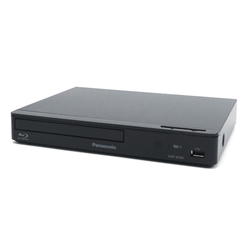 [ used ]Panasonic Blue-ray disk player DMP-BD90-K original box equipped [ control :1150005519]