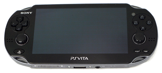 中古】SONY PSVita 3G/Wi-Fiモデル ブラック PCH-1100 AB01 元箱 中古】SONY PSVita 3G/Wi-Fiモデル ブラック PCH-1100 AB01 元箱