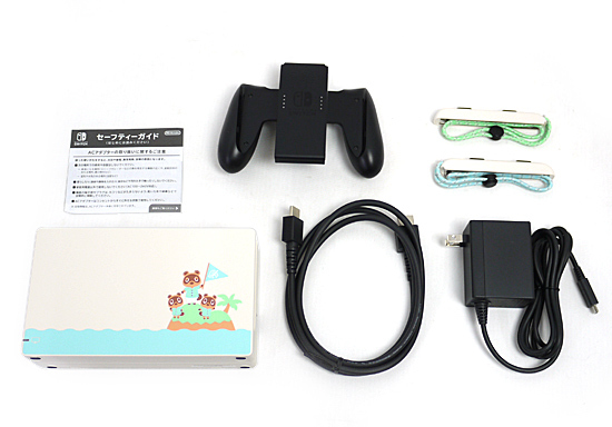 ☆中古☆【難あり】Nintendo Switch 本体 あつまれ どうぶつの森 ☆中古☆【難あり】Nintendo Switch 本体 あつまれ どうぶつの森