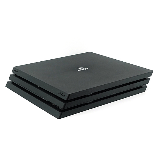 6862円 【中古】SONY プレイステーション4 Pro 1TB ジェット 6862円 【中古】SONY プレイステーション4 Pro 1TB ジェット
