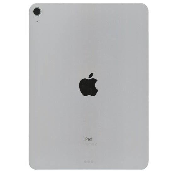 【中古】APPLE iPad Air 10.9インチ 第4世代 Wi-Fi 64GB 2020年秋モデル MYFN2J/A シルバー 元箱あり [管理:1050016949]_画像2