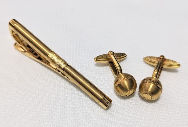 ダンヒル タイピン カフスボタン Dunhill(タイピン)|売買された ダンヒル タイピン カフスボタン Dunhill(タイピン)|売買された