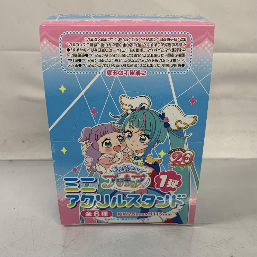 【中古】未開)ひろがるスカイ プリキュア ミニアクリルスタンド 1弾 全6種セット[240091353214]_画像1