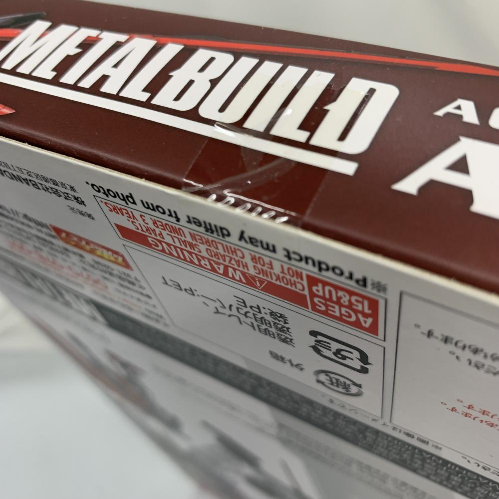 【中古】未開封)METAL BUILD エールストライカー[249112015125]_画像6