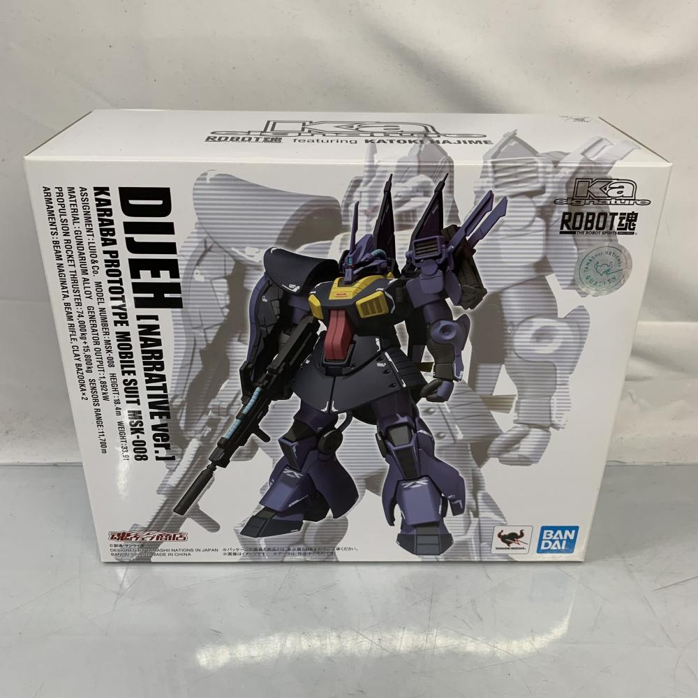 【中古】開封)ROBOT魂(Ka signature) ＜SIDE MS＞ ディジェ (ナラティブVer.)[240091352229]_画像1