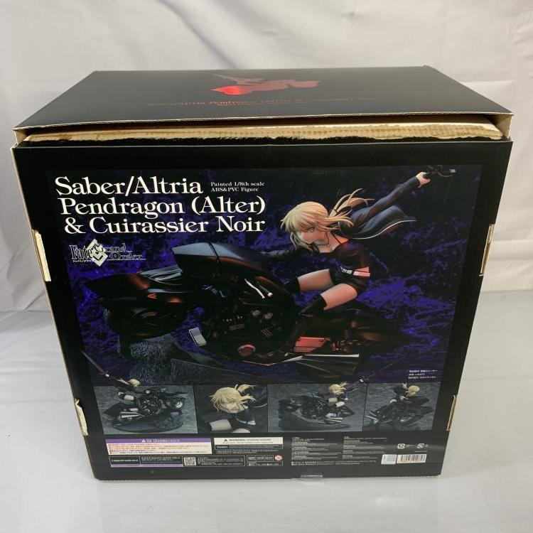 8500円 【中古】開封)セイバー/アルトリア・ペンドラゴン(オルタ 8500円 【中古】開封)セイバー/アルトリア・ペンドラゴン(オルタ
