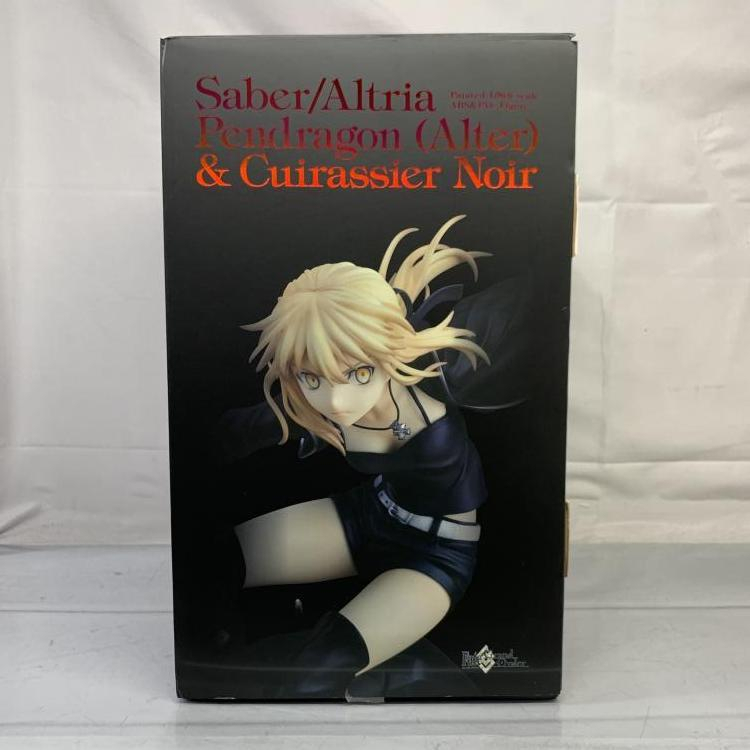 8500円 【中古】開封)セイバー/アルトリア・ペンドラゴン(オルタ 8500円 【中古】開封)セイバー/アルトリア・ペンドラゴン(オルタ