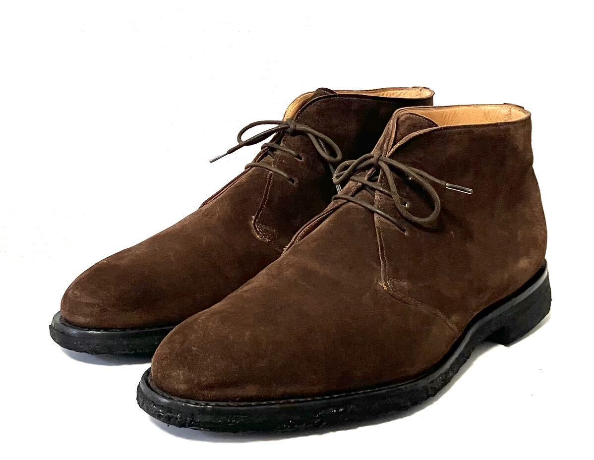 旧 エドワードグリーン BANBURY ジョンロブ JOHN LOBB ボノーラの画像1