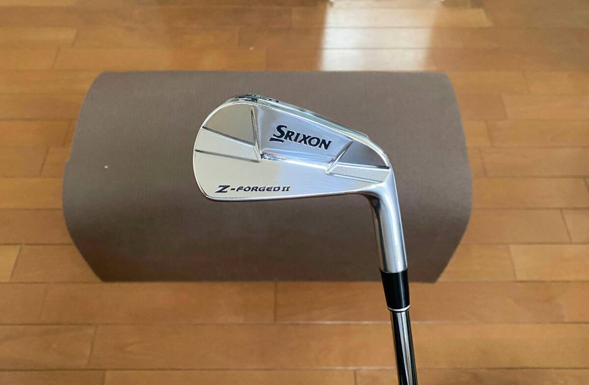 SRIXON Z-Forged Ⅱ　5本（6-Pw）MODUS3 TOUR 105S　　＊スリクソン　z-forged 2_６番