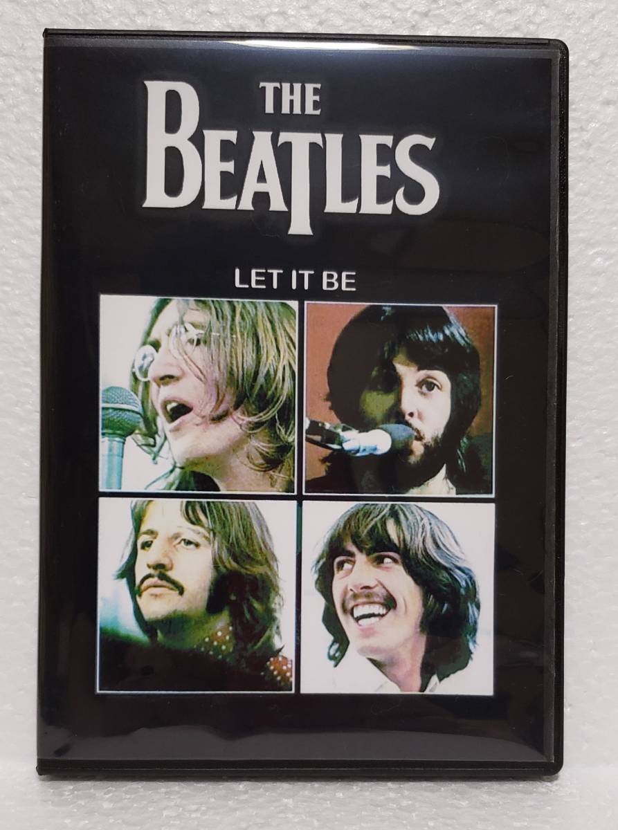 THE BEATLES LET IT BE COMPLETE ビートルズの画像1