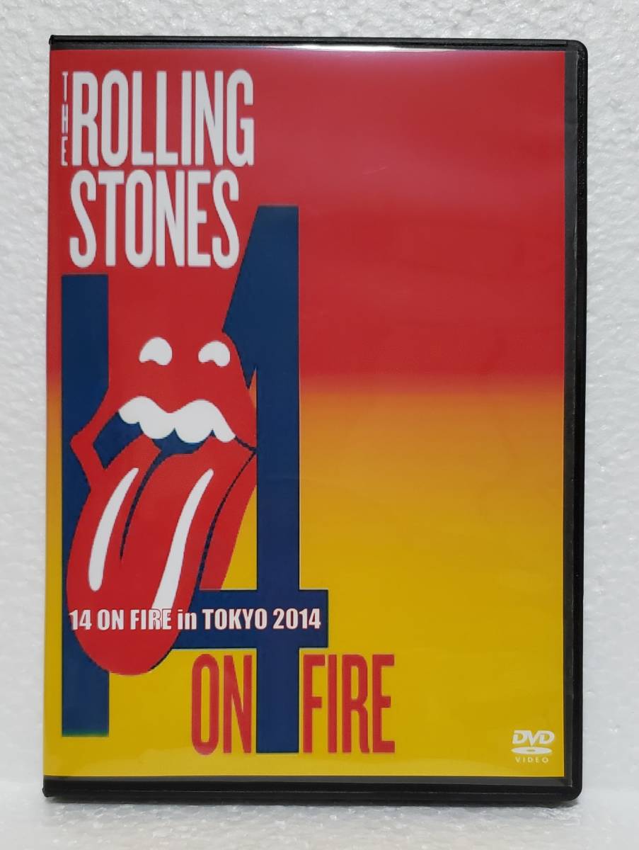 ローリング・ストーンズ！2014 ライブ Rolling Stones