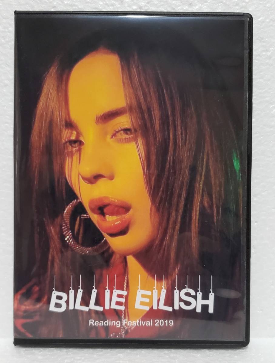 2019 ライヴ！Billie Eilish Live Reading Festival 2019 ビリー・アイリッシュの画像1