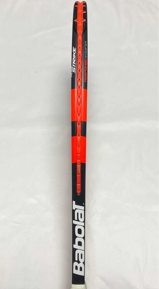 バボラ 初代 ピュアストライク 100 Babolat PURE STRIKE 100 G3 2014 極美品