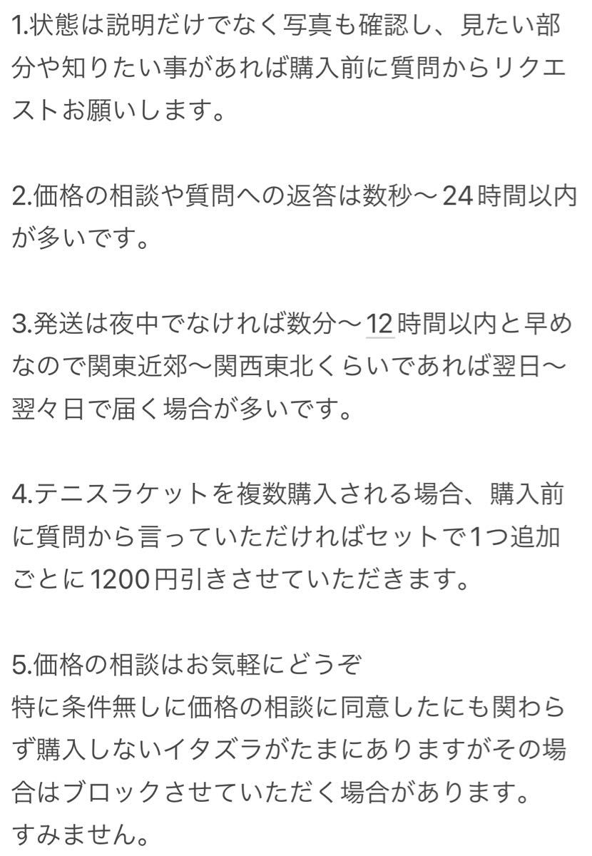 プリンス ツアー 100 最新2023年モデル PRINCE TOUR 100 G1 極美品 270g 7TJ176