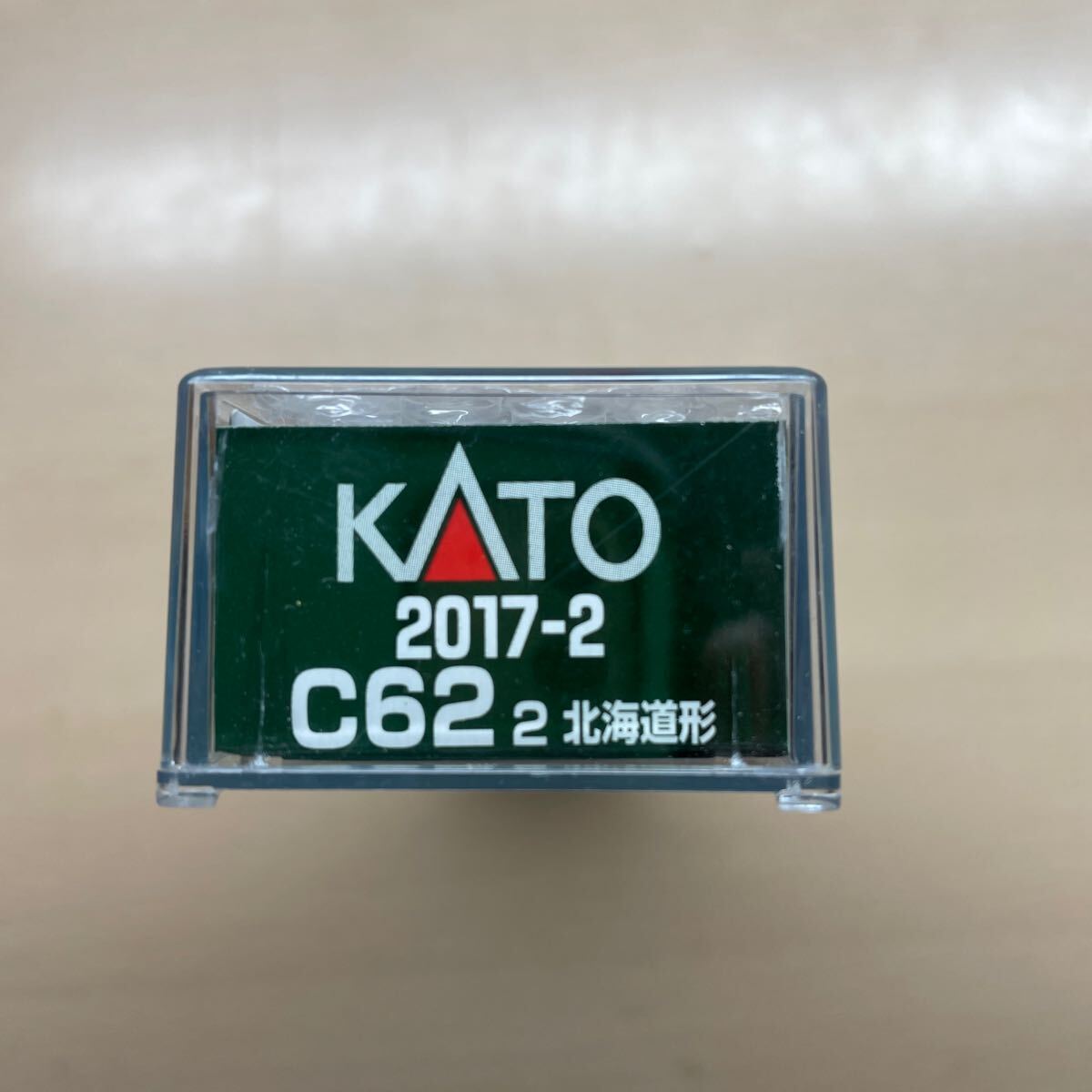 KATO C62 shape steam locomotiv (C62 2 serial number * Hokkaido shape ) 2011 year sale product 2017-2