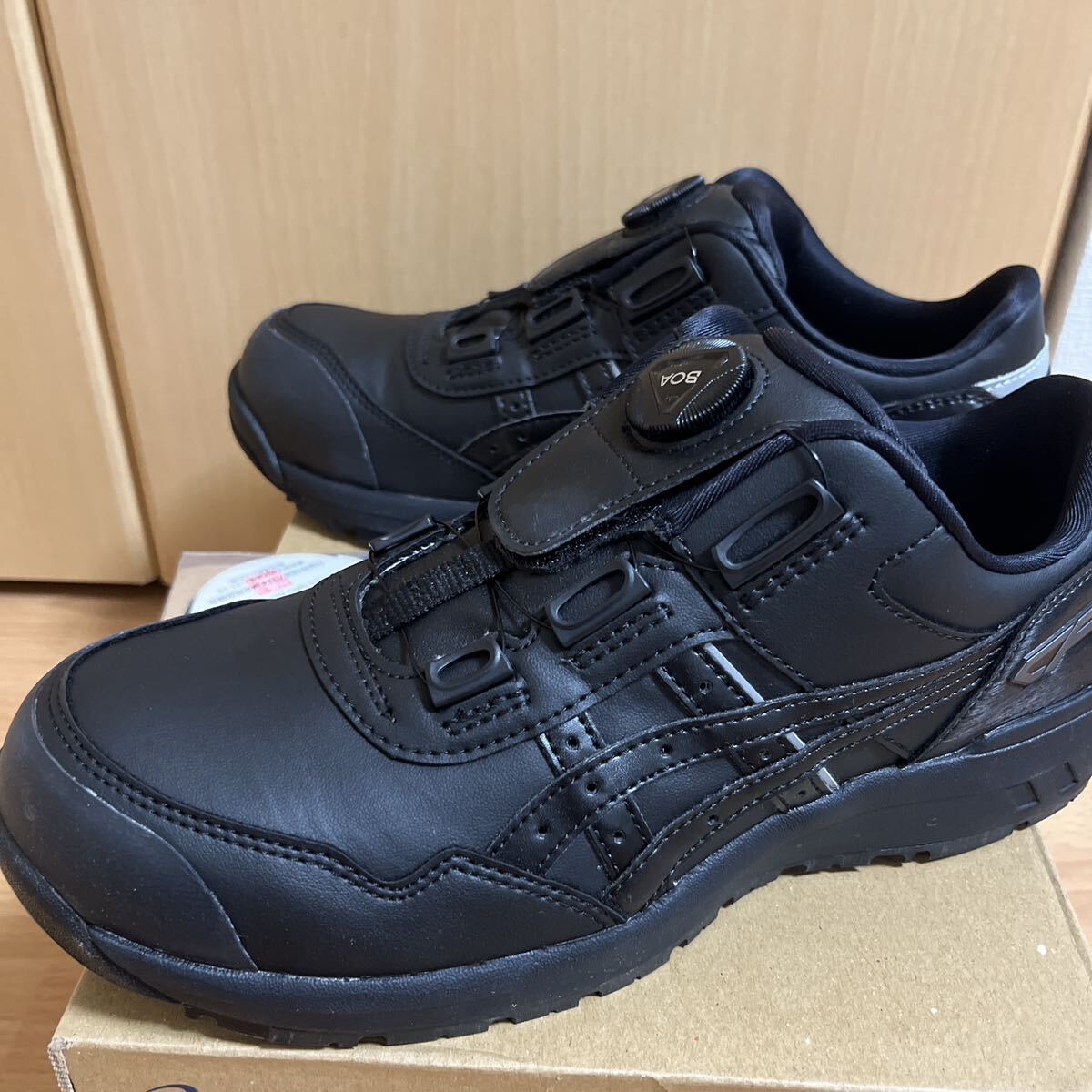  Asics WINJOB CP306 safety shoes 