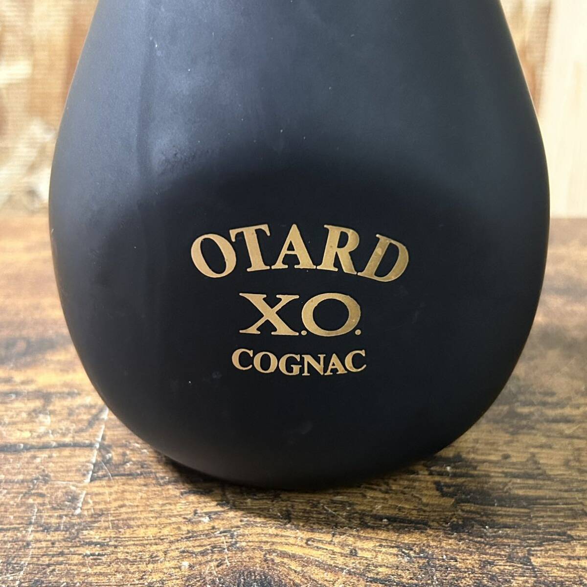 o tar XO Otard коньяк бренди старый sake 700ml не . штекер 