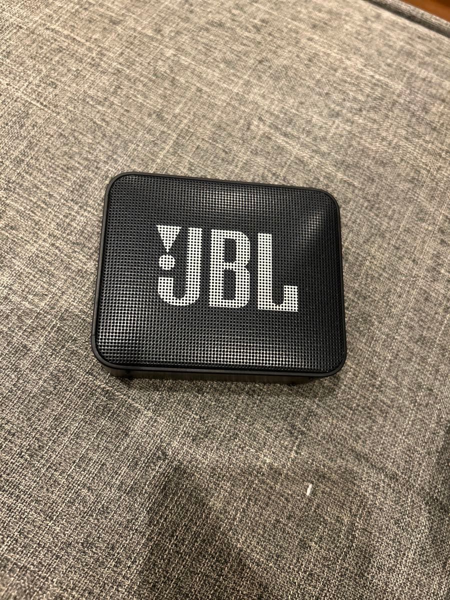 JBL GO2 ブラック