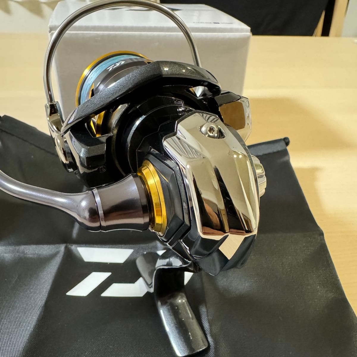 CALDIA LT2500S 21カルディア　DAIWA