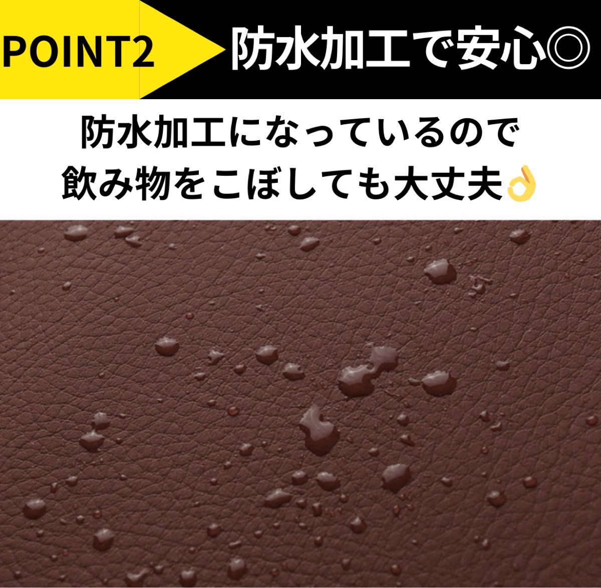 車用　シートバックポケット　車アクセサリー　父の日　ギフト　プレゼント　ブラック　黒 車内テーブル 後部座席ドリンクホルダー 