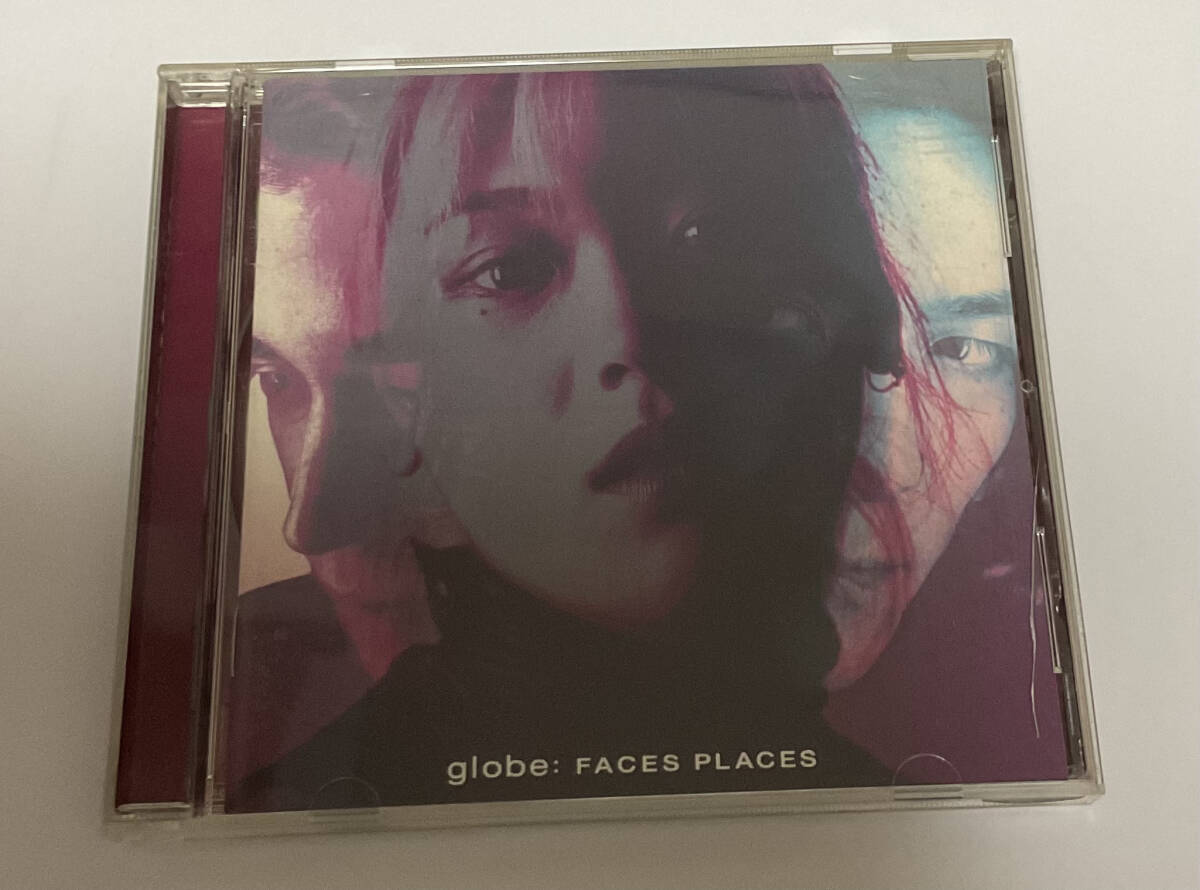 globe　FACE PLACES_画像1