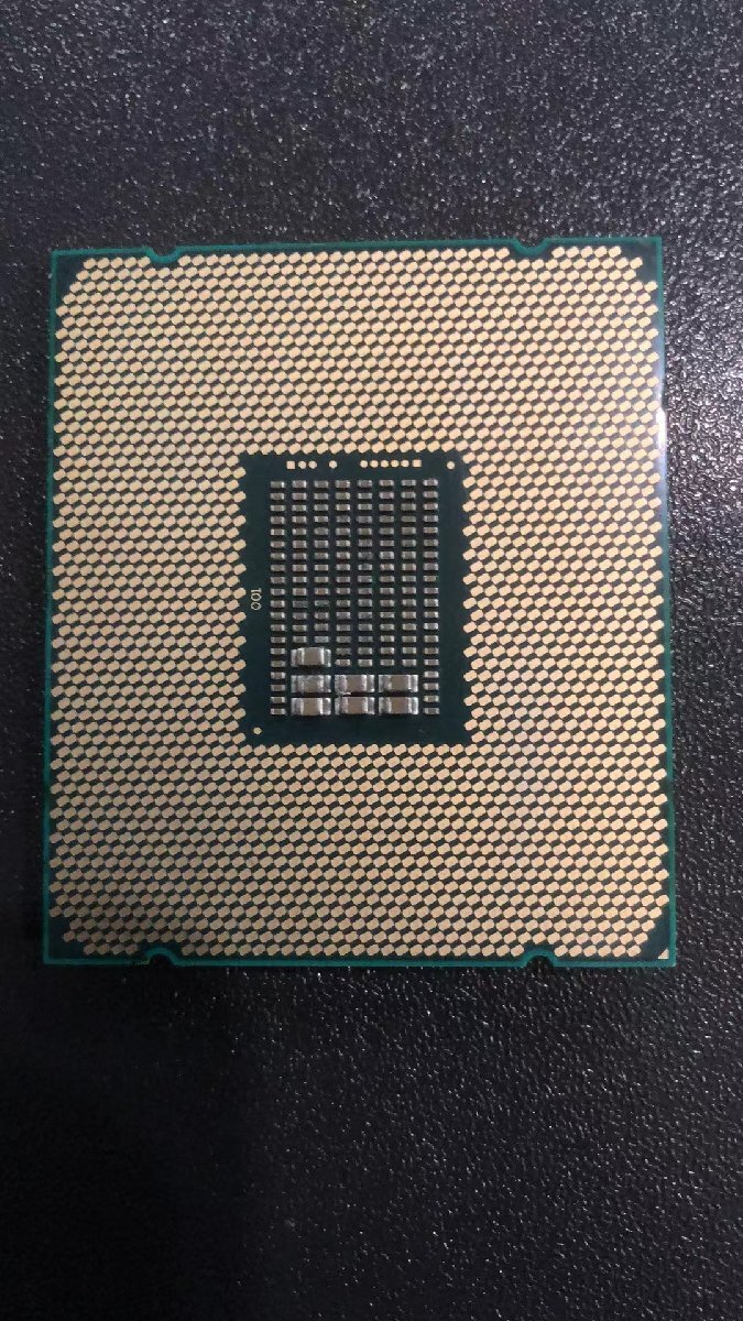 CPU インテル Intel XEON E5-2699 V4 プロセッサー 中古 動作未確認 ジャンク品 - A412の画像2