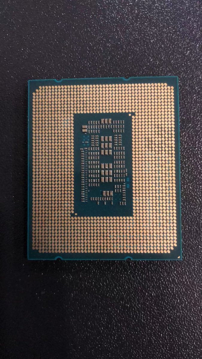 CPU インテル Intel Core I9-12900K プロセッサー 中古 動作未確認 ジャンク品 - A404の画像2