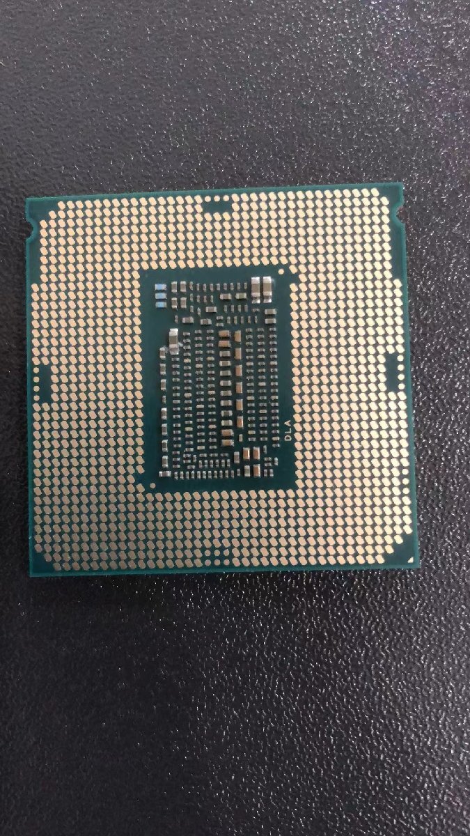 CPU インテル Intel Core I9-9900 プロセッサー 中古 動作未確認 ジャンク品 -A453_画像2
