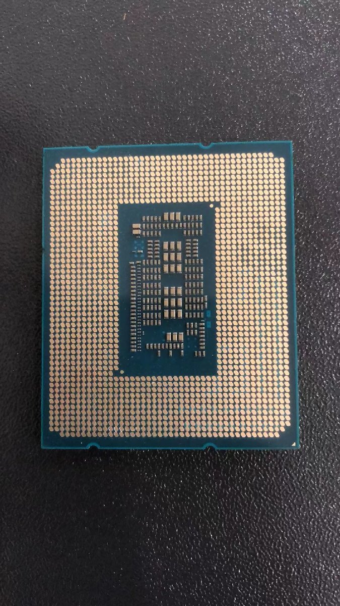 CPU インテル Intel Core I9-12900T プロセッサー 中古 動作未確認 ジャンク品 - A463_画像2