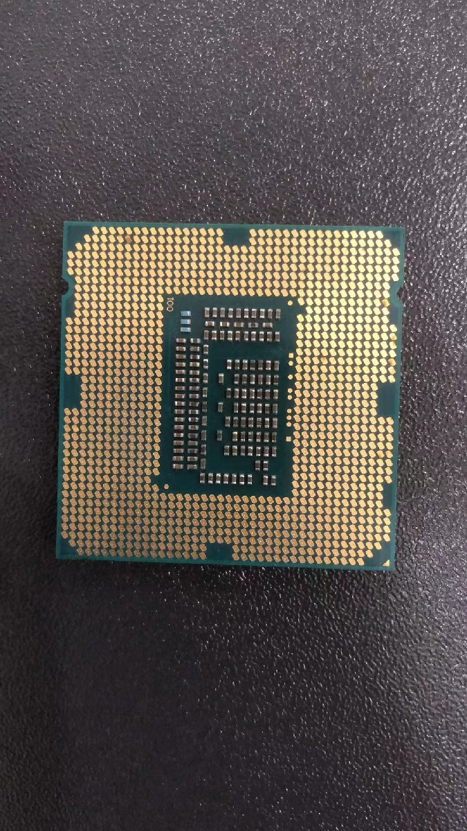 CPU インテル Intel Core I7-3770 プロセッサー 中古 動作未確認 ジャンク品 - A413_画像2
