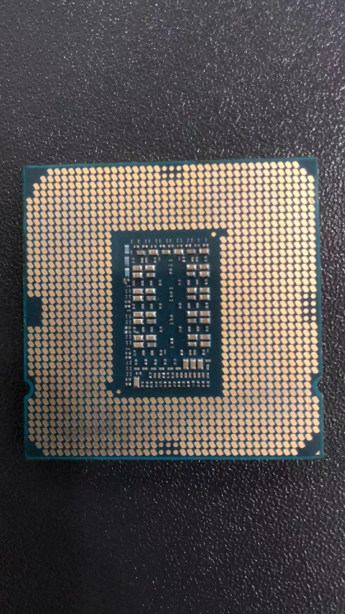 CPU インテル Intel Core I9-11900K プロセッサー 中古 動作未確認 ジャンク品 - A445_画像2