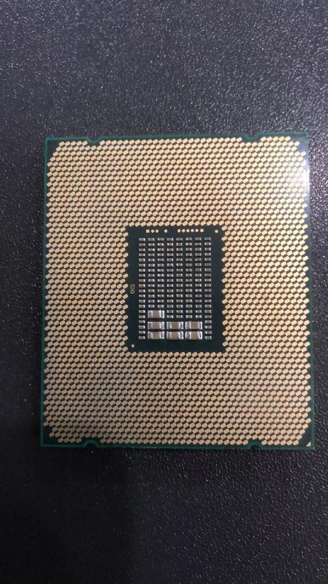 CPU インテル Intel XEON E5-2699 V4 プロセッサー 中古 動作未確認 ジャンク品 - A629_画像2