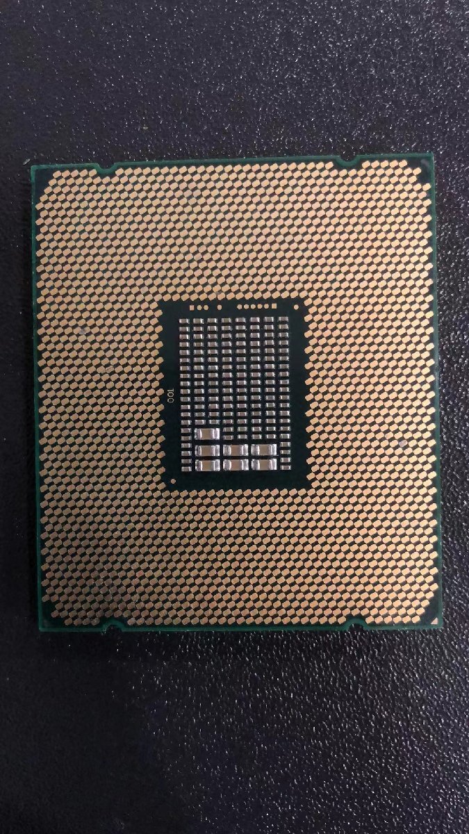 CPU Intel Intel XEON E5-2699 V4 processor used operation not yet verification junk - A349