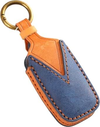  Toyota laiz Daihatsu Rocky new model tough to key case original leather new model Roo mi- key cover Tanto new model tall original leather key ke-