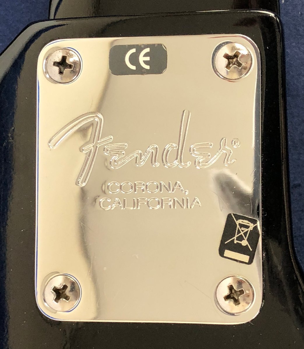 ★中古品★ベースギター precision Bass レフティ Fender USA_画像8